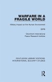 Warfare in a Fragile World