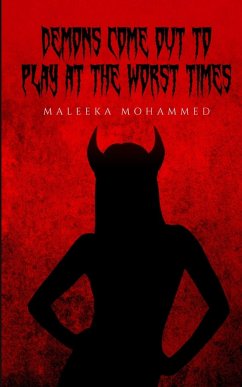 Demons come out to play at the worst times - Mohammed, Maleeka
