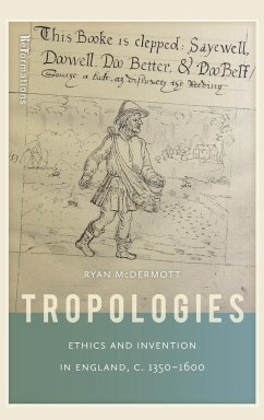 Tropologies - Mcdermott, Ryan