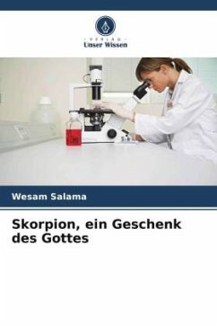 Skorpion, ein Geschenk des Gottes - Salama, Wesam