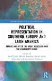 Political Representation in Southern Europe and Latin America