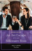 Jet-Set Escape With Her Billionaire Boss (eBook, ePUB)