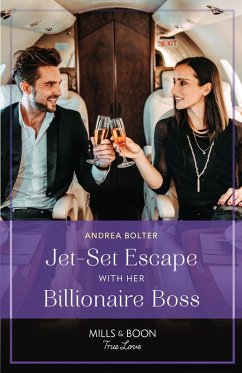 Cover Jet-Set Escape With Her Billionaire Boss (eBook, ePUB)