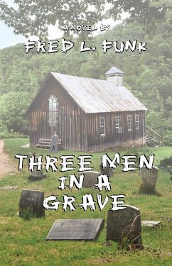 Three Men in a Grave (eBook, ePUB) Cover Three Men in a Grave (eBook, ePUB)