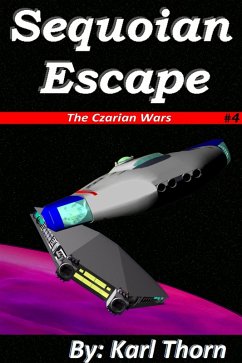 Cover Sequoian Escape (Czarian Wars, #4) (eBook, ePUB)