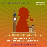 The Adventure of the Blue Carbuncle (MP3-Download) The Adventure of the Blue Carbuncle (MP3-Download)