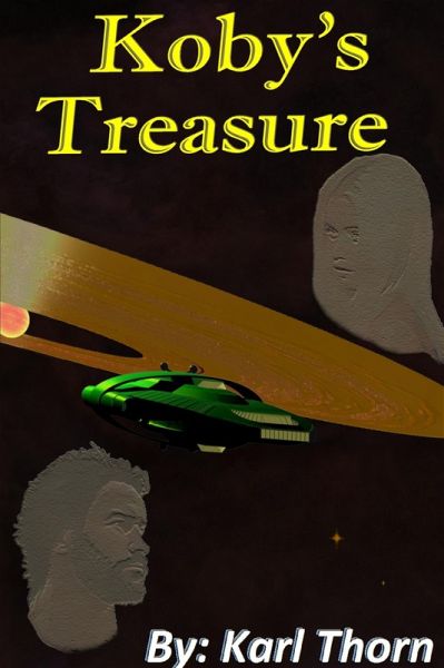 Koby's Treasure (The Magnetic Vortex Universe, #5) (eBook, ePUB) Koby's Treasure (The Magnetic Vortex Universe, #5) (eBook, ePUB)