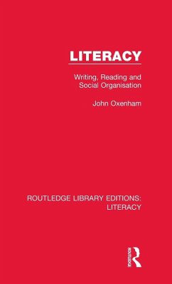 Literacy - Oxenham, John