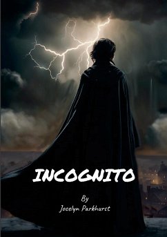 Incognito - Parkhurst, Jocelyn