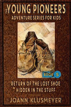 Return of the Lost Shoe and Hidden in the Stuff - Klusmeyer, Joann