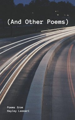 (And Other Poems) - Lazzari, Hayley