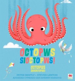 Octopws Sioctopws! / Octopus Shocktopus! - Bently, Peter