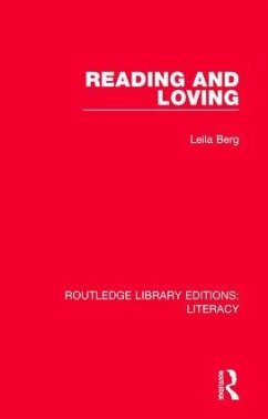 Reading and Loving - Berg, Leila