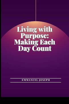 Living with Purpose - Joseph, Emmanuel