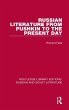 Russian Literature from Pushkin to the... - Bild 1