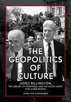 The Geopolitics of Culture - Oudenaren, John van