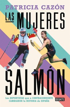 Cover Las mujeres salmón