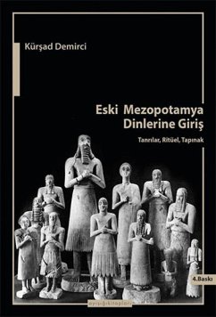 Cover Eski Mezopotamya Dinlerine Giris
