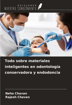 Todo sobre materiales inteligentes en odontología conservadora y endodoncia Cover Todo sobre materiales inteligentes en odontología conservadora y endodoncia