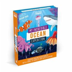 Cover My Incredible Ocean Expedition