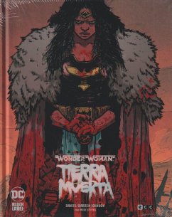 Wonder Woman: Tierra muerta (Edición Deluxe)