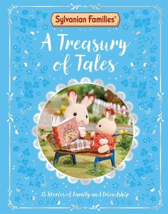 Sylvanian Families: A Treasury of Tales - Books, Macmillan Children's