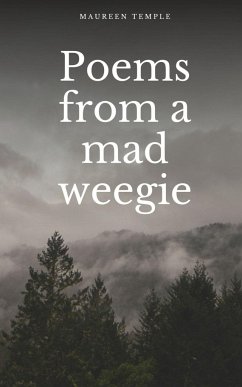 Poems from a mad weegie - Temple, Maureen