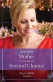 Mother Of The Bride's Second Chance (eBook, ePUB)