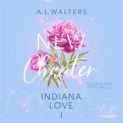 New Chapter (MP3-Download) - Walters, A. L.