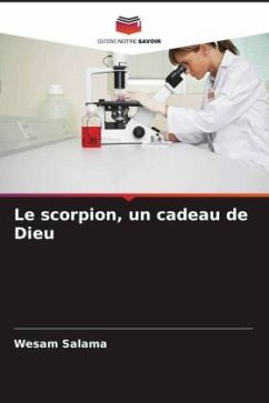 Le scorpion, un cadeau de Dieu - Salama, Wesam