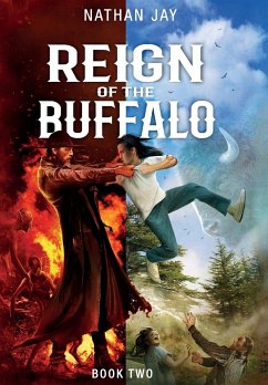 Reign of the Buffalo - Jay, Nathan