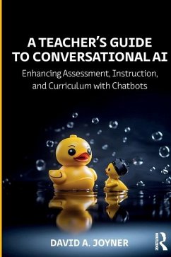 A Teacher's Guide to Conversational AI - Joyner, David A.