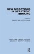 New Directions in Strategic Thinking - Bild 1