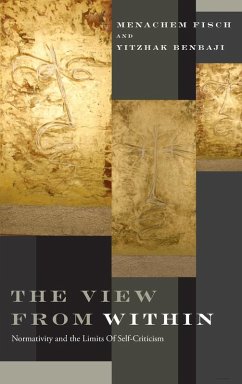 The View from Within - Fisch, Menachem; Benbaji, Yitzhak