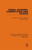 Rural Housing: Competition and Choice