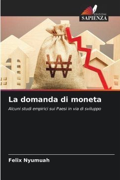 La domanda di moneta - Nyumuah, Felix