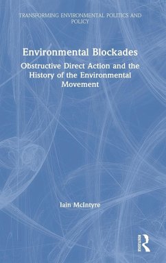Cover Environmental Blockades