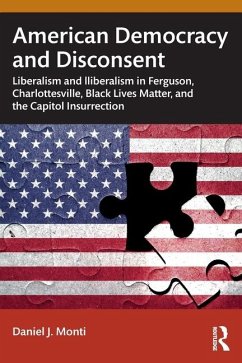 American Democracy and Disconsent - Monti, Daniel