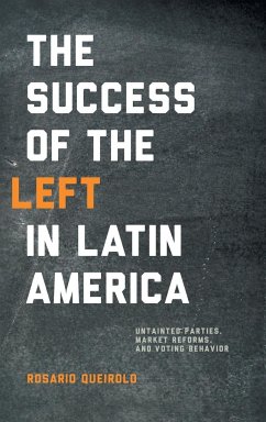 Success of the Left in Latin America - Queirolo, Rosario