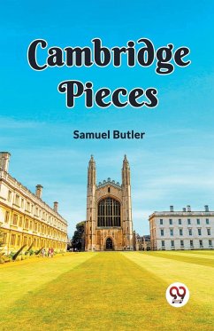 CAMBRIDGE PIECES - Butlet, Samuel