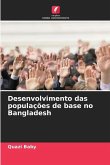 Desenvolvimento das populações de base no Bangladesh