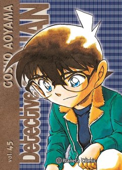 Cover Detective Conan nº 45