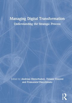 Managing Digital Transformation