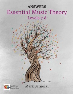 Essential Music Theory Levels 7-8 Answers - Sarnecki, Mark