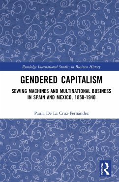 Gendered Capitalism - de la Cruz-Fernández, Paula A