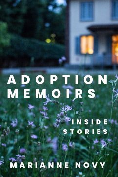 Adoption Memoirs - Novy, Marianne