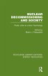 Nuclear Decommissioning and Society - Bild 1