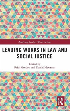 Cover Leading Works in Law and Social Justice