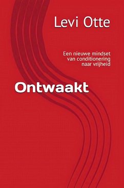 Cover Ontwaakt