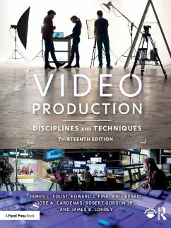 Video Production - Foust, James C. (Bowling Green State University, USA); Fink, Edward J. (California State University, Fullerton, USA); Beskid, Phil (Bowling Green State University, USA)